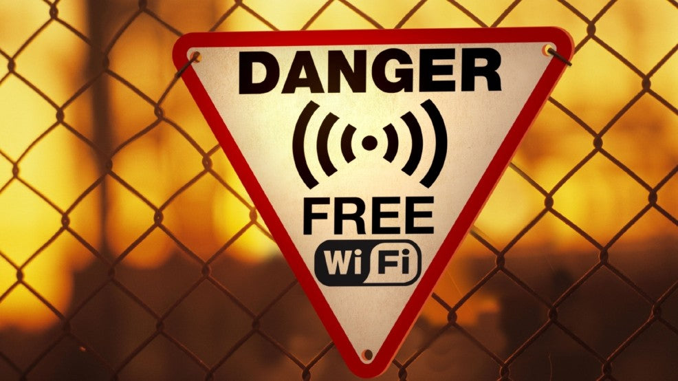 The Hidden Dangers Lurking in Public WiFi Networks: Safeguarding Your Personal and Business Information.