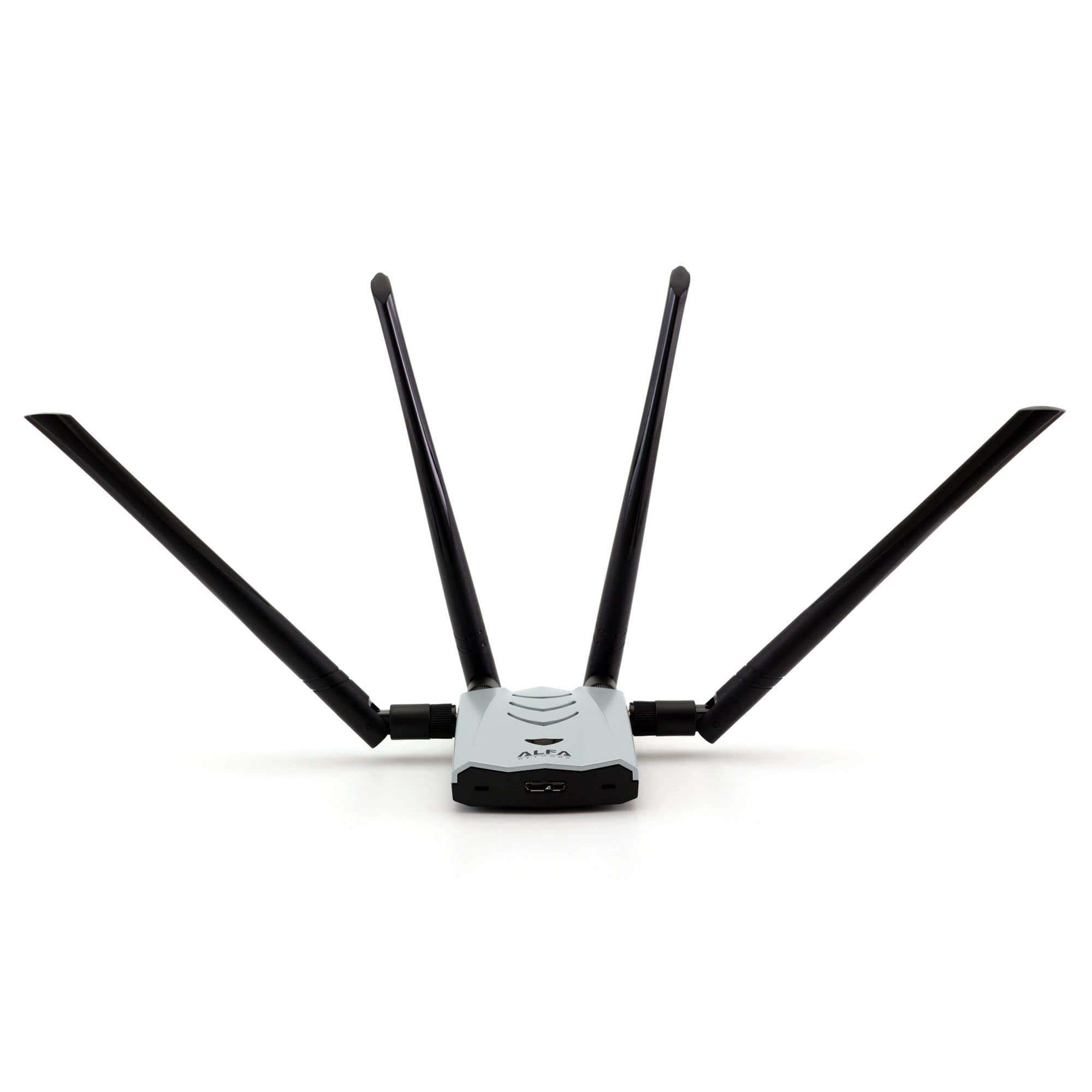 Unleash the Power of Connectivity: Why You Need an Alfa AWUS1900 Router