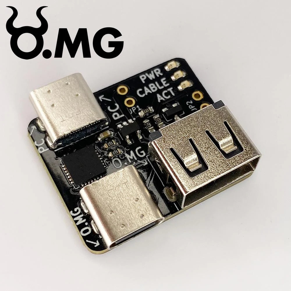 Unraveling the Primary Purpose of the O.MG Programmer