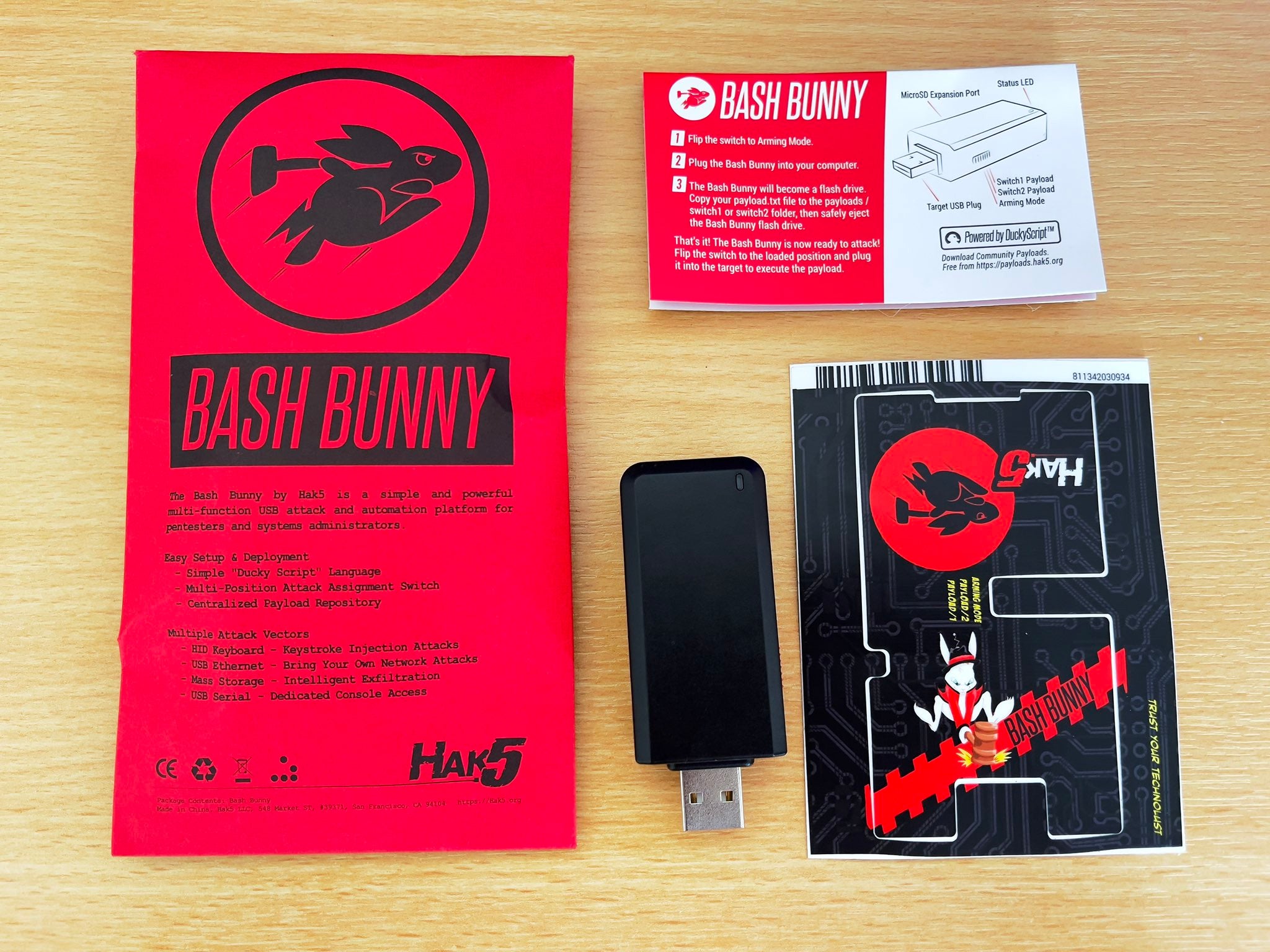 Bash Bunny