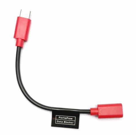 Portapow USB-C to C Data Blocker